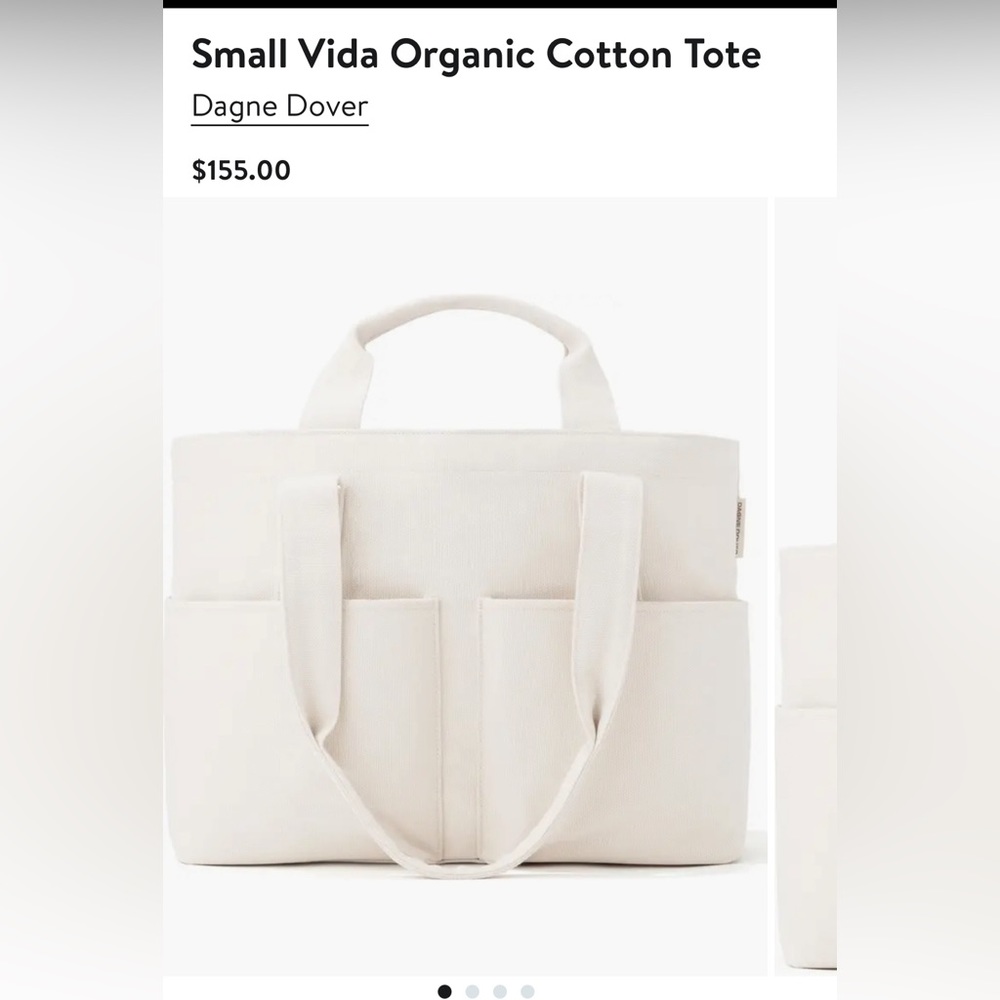Dagne Dover Small Vida Tote